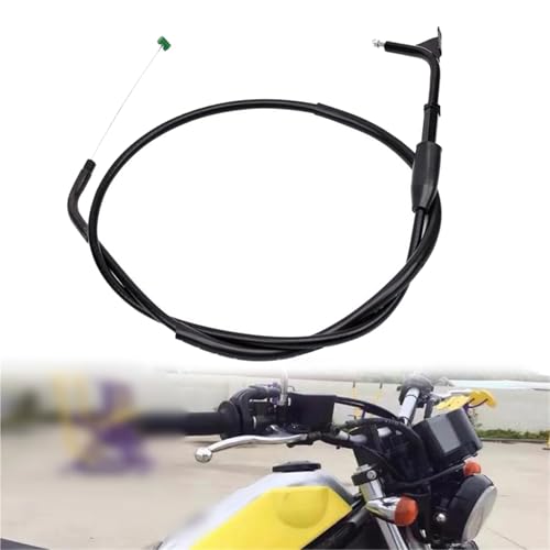 Câble d'embrayage moto pour Yamaha XV250 Virago pour réparer un levier dur ou grippé 2UJ-26335