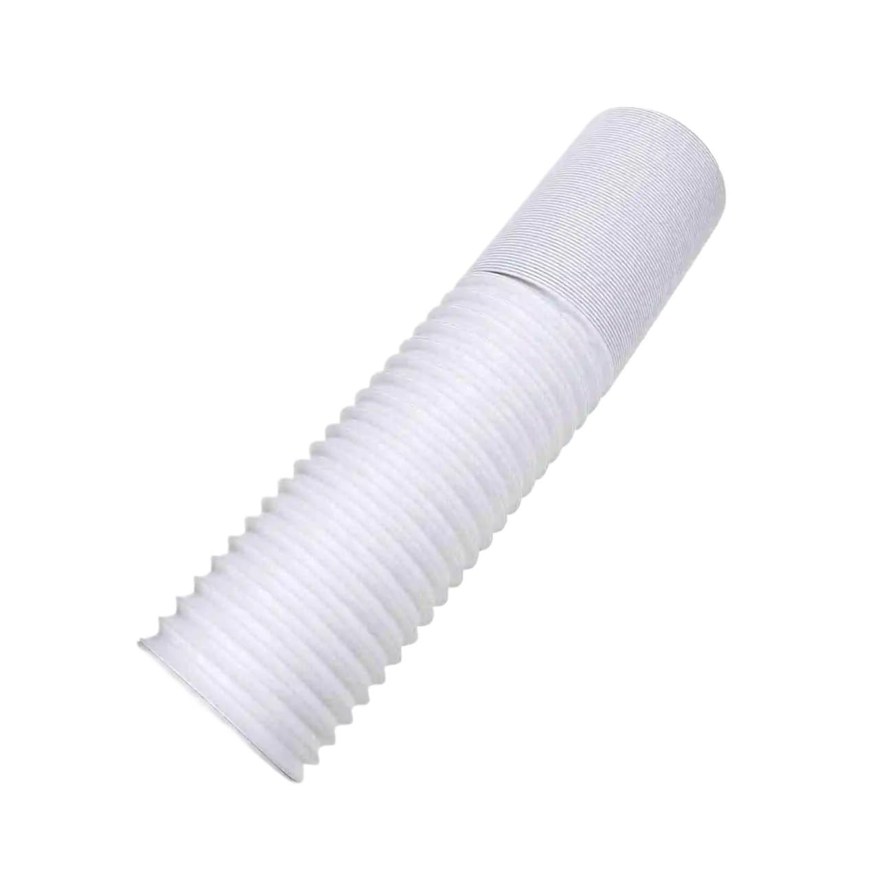 130mm/150mm Addensare Aria Condizionata Tubo Di Scarico Raccordi Flessibili Universali Portatili Resistente All'usura Non Perde Facilmente(Diameter 13cmx2M)