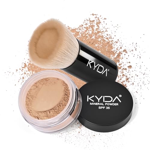 KYDA Mineral Powder Foundation