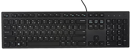 Dell KB216 PC/Mac, Tastatur