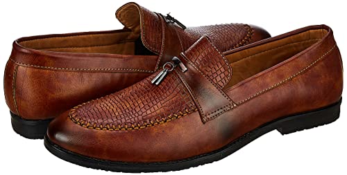 Image of Centrino Mens 19270-1 Loafer