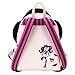 Loungefly Mattel: Monster High - Draculaura Cosplay Mini-Backpack, Amazon Exclusive