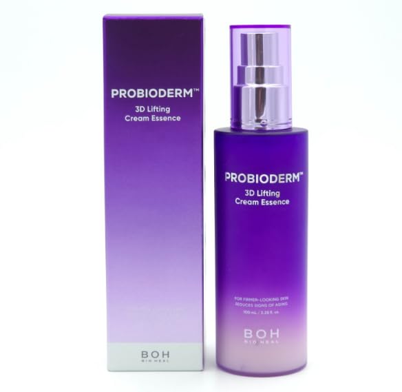 Probioderm 3D Lifting Cream Essence - Anti-Aging Moisturizer