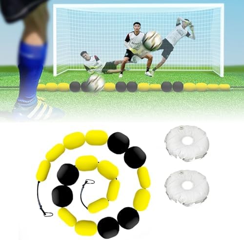Single-line deflector, 2.75m goalkeeper deflection equipment, football ...
