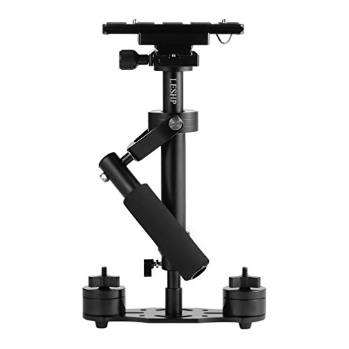 LESHP S40 Estabilizador de Mano 3-ejes para Camara Reflex Canon Nikon Sony y Otras Cámaras DSLR