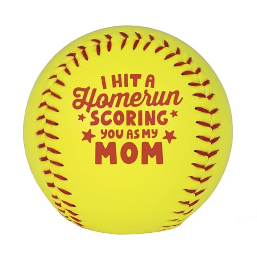 TeesAndTankYou I Hit a Homerun Scoring You as My Mom 12