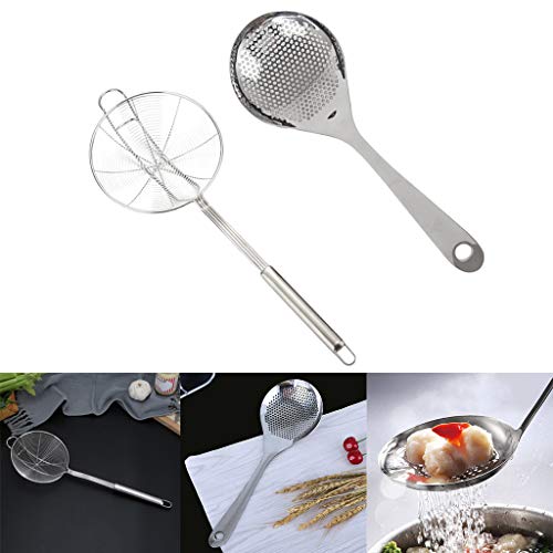 Coador Skimmer de 14 cm da Homozy