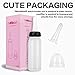 TEN@NIGHT Bottle with Big Sized Pacifier Set