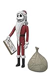 Funko Reaction The Nightmare Before Christmas Santa Jack Skellington Toy Figure