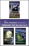 Harlequin Love Inspired Suspense February 2020 - Box Set 2 of 2