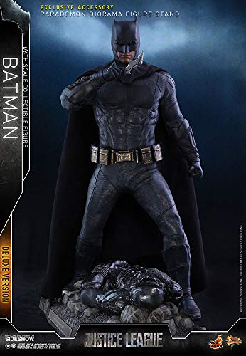 Hot Toys Justice League Movie Masterpiece Series Batman Deluxe Version MMS456 1/6 Sixth