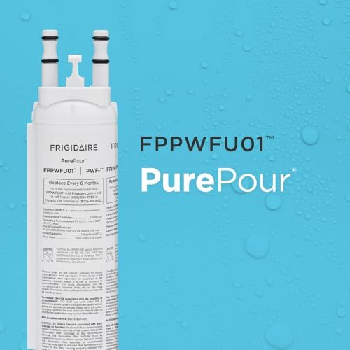 Frigidaire FPPWFU01 PurePour PWF-1 Water Filter — view 8
