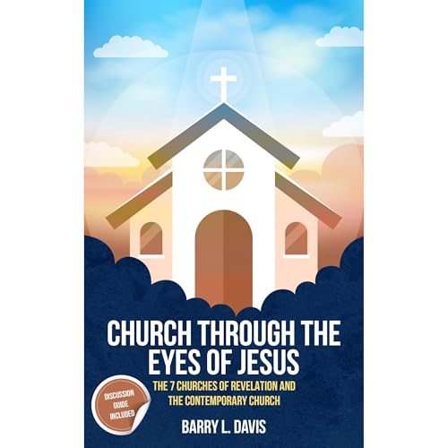 Church through the Eyes of Jesus -- Barry Davis episode artwork