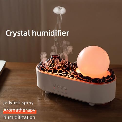 Diffuseur d'huile essentielle 200ml pour une ambiance zen à la maison - 6
