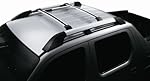 Genuine Honda 08L02-SJC-100A Roof (Anodized) Rack