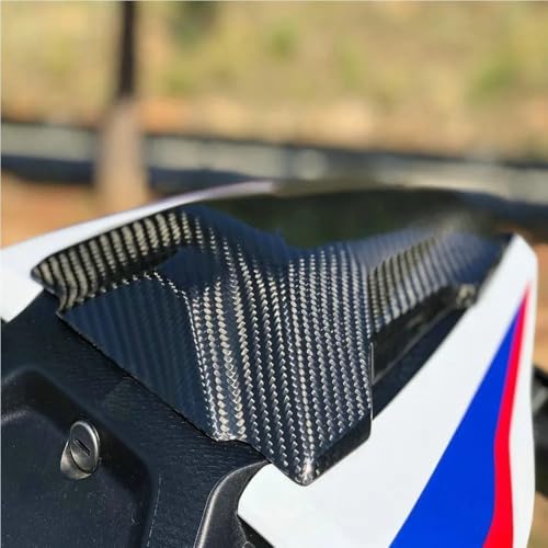 Capot de selle carbone véritable S1000RR M1000RR : l'excellence racing - 5