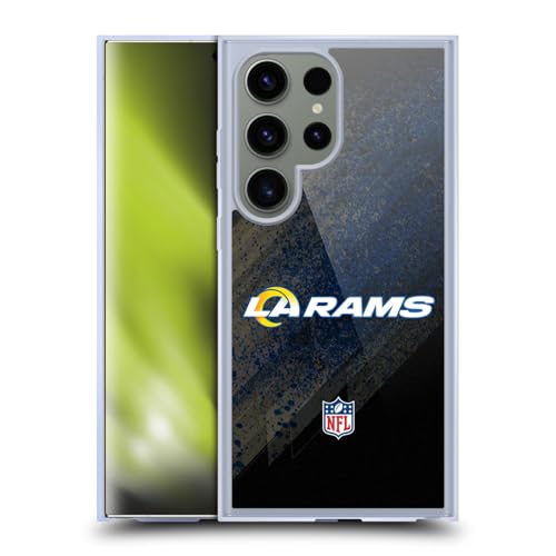 Coque en gel Los Angeles Rams Galaxy S24 Ultra MagSafe étui de téléphone