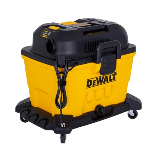 DEWALT 20V 9 Gal Wet Dry Vac