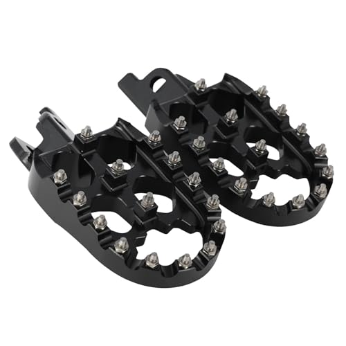 Repose-pieds Mantis support accessoires motos électriques RAWRR 72V 60V