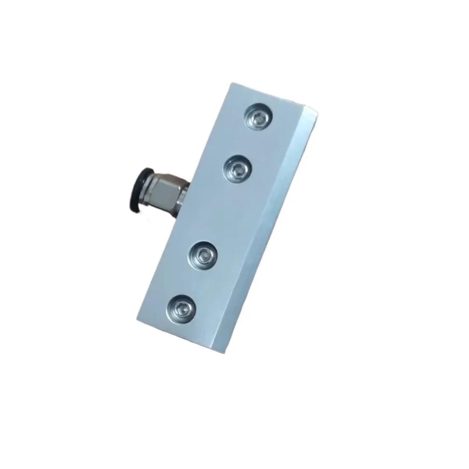 Nóż przemysłowy ze stopu aluminium (230 mm 230 28 37)