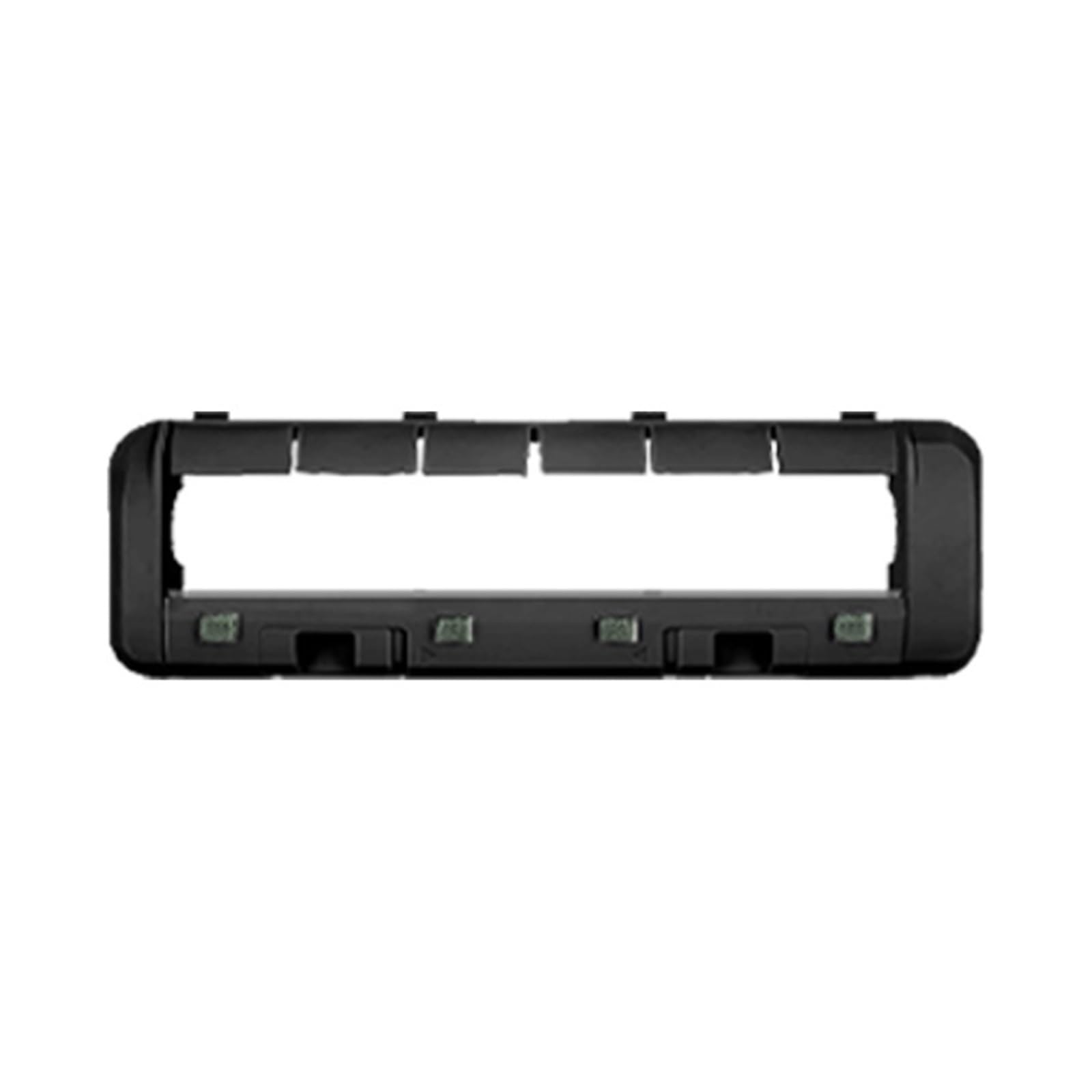 GENTERUN Main Brush Cover Of Sweeping Robot,Compatible For Mova,P50 Pro,P10 Pro Robot Vacuum Spare Parts Main Brush Cover Accessories