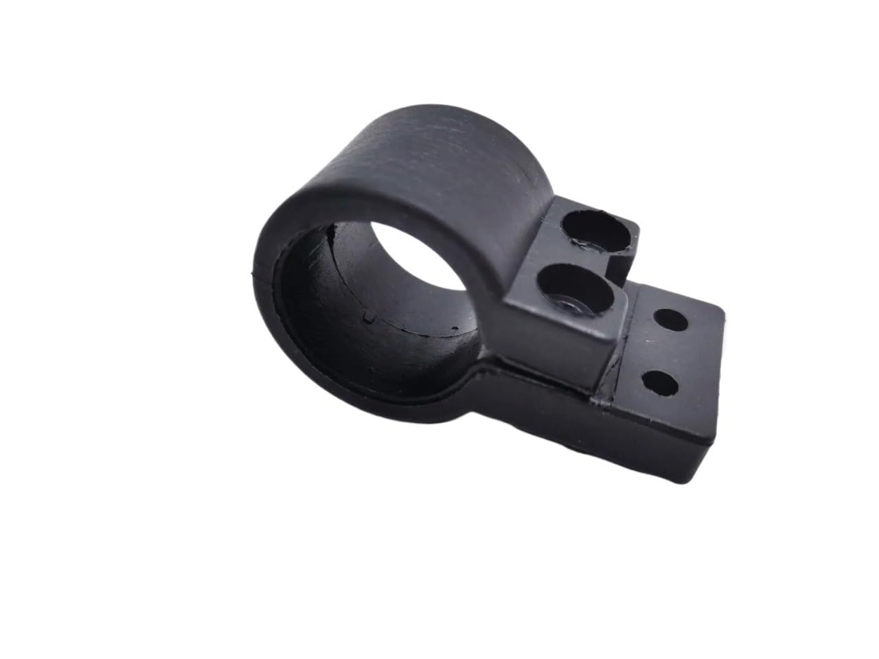 XIBANY Motorized Scooter Universal LCD Throttle Base Bracket for Speedway/Dualtron/Zero/KAABO/KUGOO M4 Electric Scooter LCD Display Bracket with Screws Motorized Scooter (Color : 2 PCS)