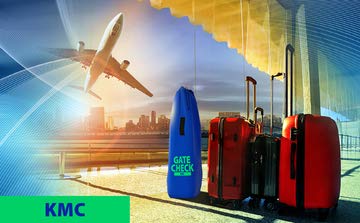 Stroller Bag for Airplane - Gate Check Bag for Umbrella Stroller
