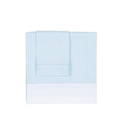 PETIT PRAIA, Set di biancheria per lettino, 70 x