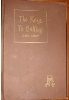 Hardcover The Keys to Calling Square Dances Book