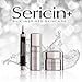 Sericin Plus Intensive Eye-Lift Micro Cream | Instant Wrinkle Filler | Exclusive Professional-Grade Anti-Aging Elixir with Rare Silk Protein | Precision Syringe Applicator