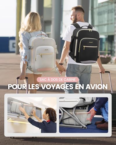 Sac à dos voyage cabine avion pour vos déplacements professionnels - 2