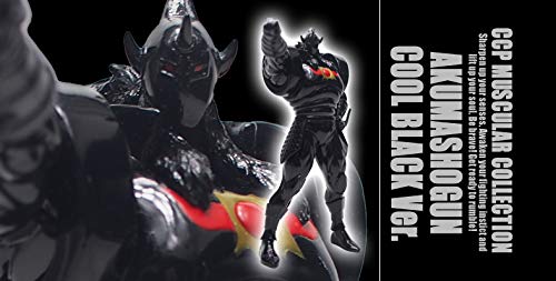 Amazon | CMC NO.38 ミドルサイズ 悪魔将軍 原作 鉄 | フィギュア