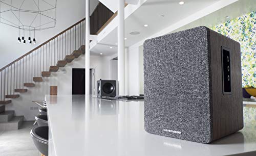 Wavemaster Base Active 2.0 Système d’enceintes avec Bluetooth - Les Beatles, Paul McCartney, John Lennon, RIngo Starr, George Harrison Wavemaster Base Active 2.0 Système d'enceintes avec Bluetooth – Image 4