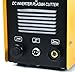 ZENY DC Inverter Plasma Cutter 50AMP CUT-50 Dual Voltage 110-220V Cutting Machine