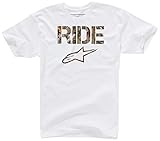 ALPINESTARS Men's Ride Camo T Shirt