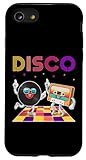 Disco Music Retro Dancing Party
