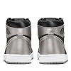 Jordan Women's Air 1 High Retro OG 'Satin Shadow' - (FD4810 010) - Size 9.5w