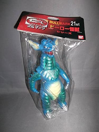 流星人間ゾーン 塗裝版 限定品 青色 流星人間ゾーン ソフビ