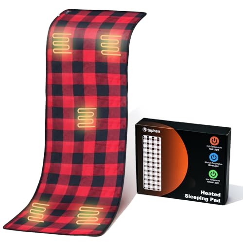 tuphen Heated Sleeping Bag Pad