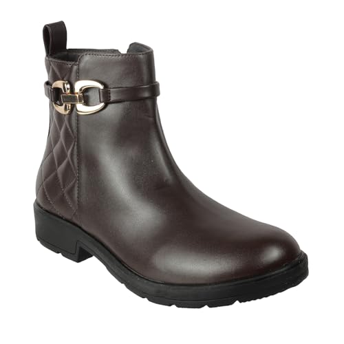 Image of Catwalk by TIGI Womens 11409br Fashion Boot