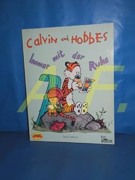 Calvin und Hobbes, Das 4 Album: Immer mit der Ruhe - Book  of the Calvin und Hobbes
