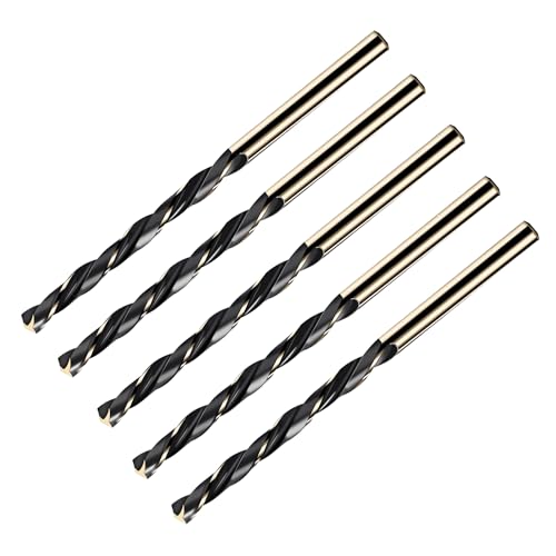 Aopin 5pcs HSS 5/32"C` (4.2mm) [g@̋Rog`^|cCXghrbg,S,XeX|,,؍,vX`bN,̑̍ޗiɓKĂ܂