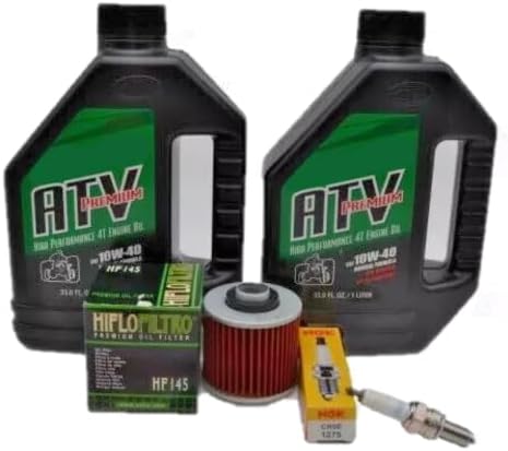 New Oil Change Kit Compatible With Yamaha Raptor 700 700R (2006-2022)