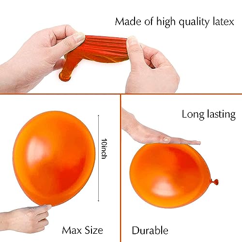 Image of Party Propz Republic Day Decoration Items - 102pcs, Tircolour Balloon, 26 January Decoration Item, Tri Colour Decorations Item, Republic Day Decor for Office, School