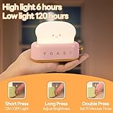 Zoom IMG-1 woukksy luce notturna bambini toaster