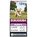 Price comparison product image Eukanuba Complete Dry Dog Food for Puppy Large and Giant Breeds with Lamb and Rice 12 kg