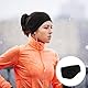 dinghaole 2 Stück Winter Sport Stirnband für Damen und Herren, Stirnband Damen Sport, Ohrenschützer Stirnbänder, Stirnband Herren Winter für Joggen, Laufen, Wandern, Fahrrad