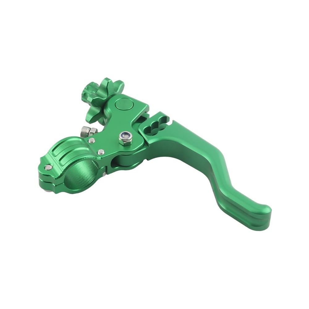 EMQDCAZ Motocross Accessories Brake Handle Adjustable Clutch Levers 22mm Handlebar Universal Bike Motorcycle Modified Parts Brake Clutch Reservoir Levers
