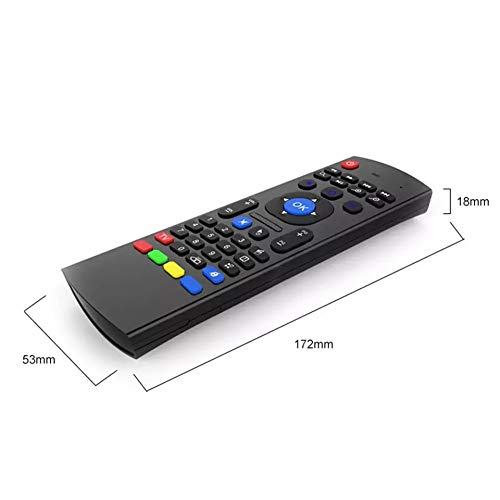Amazon | Android TV BOX/UBOX 対応 2.4GHz 無線 エアマウス