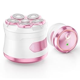 Electric Razors for Women:...